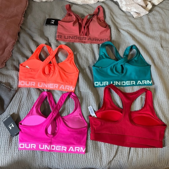 Women’s Under Armour & Nike Sports Bra bundle - Picture 2 of 4